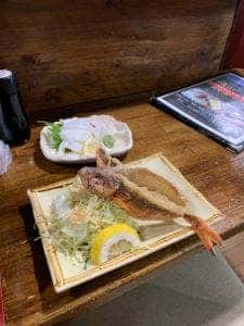 鮮魚もとぶさしみ亭