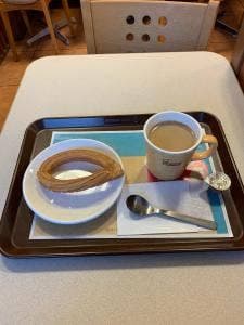 ミスタードーナツ 江古田ショップ