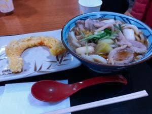 丸亀製麺 イオン大井店