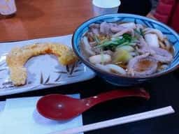 丸亀製麺 イオン大井店