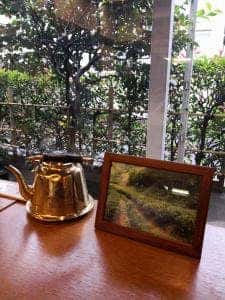 岩茶房