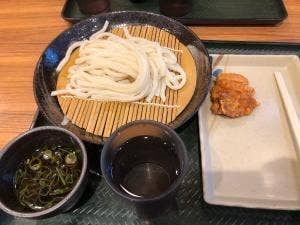 はなまるうどん ファブ南大沢店