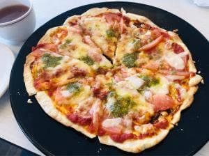 レストラン センカ グリーンリッチホテル1階