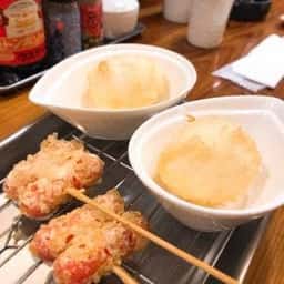 くし天 かせやん