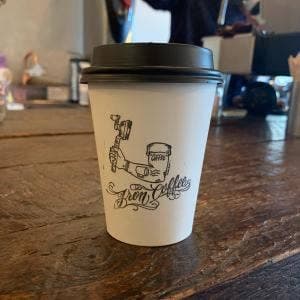 IRON COFFEE