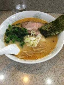 支那そば 糀家