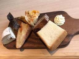 ベーカリー&カフェ 南西の風