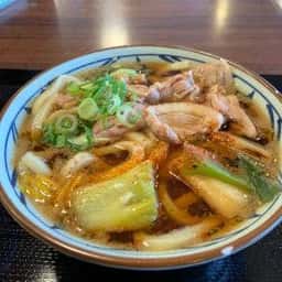 丸亀製麺 大津瀬田店