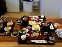 日本料理 和み 関空温泉ホテルガーデンパレス