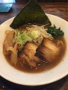 鶴橋らーめん食堂鶴心 あびこ店