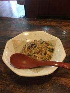 鶴橋らーめん食堂鶴心 あびこ店