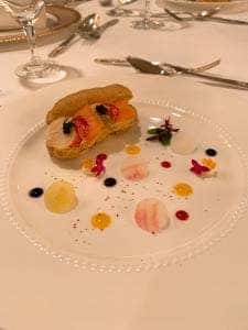 メインダイニングルーム ボーセジュール 苗場プリンスホテル