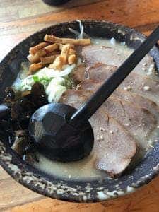 らーめん巌窟王 帯広店
