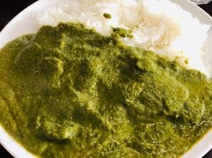 ヒマラヤインドレストラン