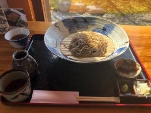 小休止 のうか