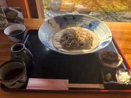 小休止 のうか