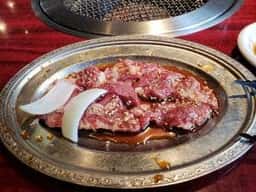 あみ焼館