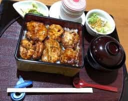 うなぎ処 久里