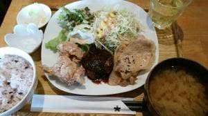 白壁Hanaco