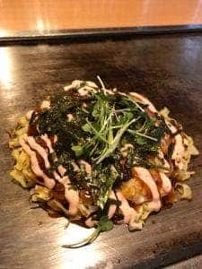 お好み焼き げんてん