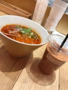 チプーン バーガー&ヌードル ラフォーレ原宿
