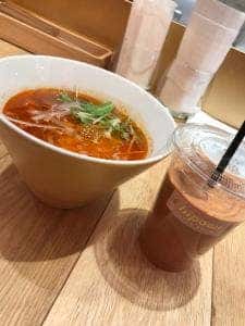 チプーン バーガー&ヌードル ラフォーレ原宿