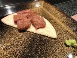鉄板焼き 山海