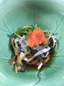 日本料理 中川牛 すいれん