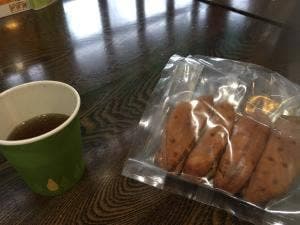 お菓子の菊家 無何有の郷 工場直売店