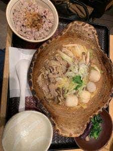 大戸屋ごはん処 ニッセイ札幌ビル店
