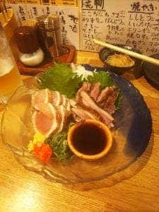 やき鳥 ササキ