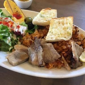 スパニッシュバルボニート