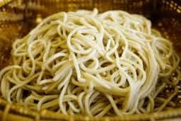 神宮の蕎麦