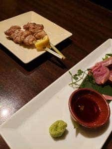 炭火焼鳥 しげ 伏見店