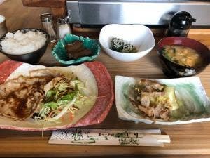 串あげ料理 聖