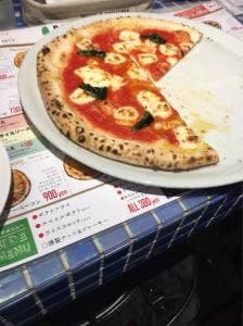PIZZERIA ALBERI
