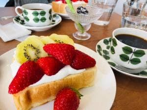 カフェ リスベット