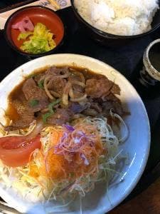 レストラン三海