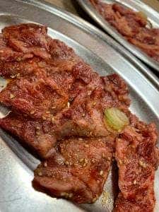 焼肉昇楽