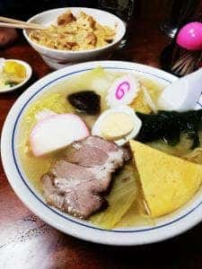 中華料理 ほそ川