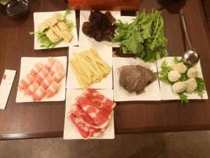 火鍋 裕香苑