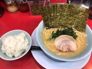 横浜らーめん 丸子家 大山店