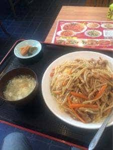 郷の味