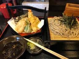 にはち蕎麦