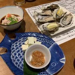 刺身と焼魚 北海道鮮魚店 大通店