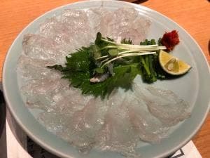 とらふぐ亭 八王子店