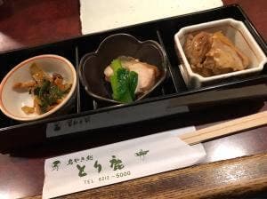 日本ばし とり鹿