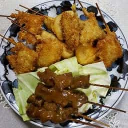 串カツ専門店 鈴屋 長田店