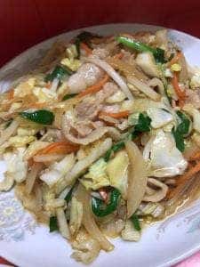 ラーメン香味