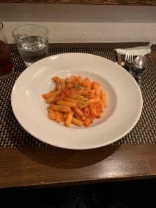 パスタ コーヴォ
